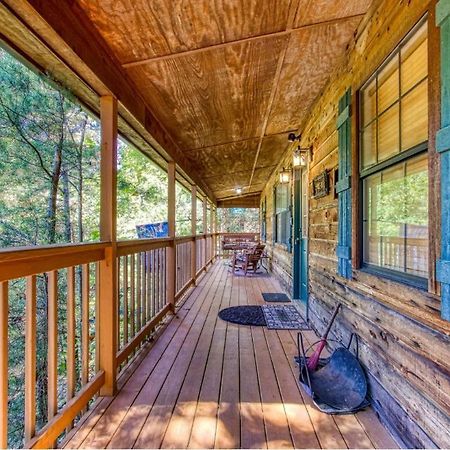 Sunset Ridge Cabin Pigeon Forge Bagian luar foto
