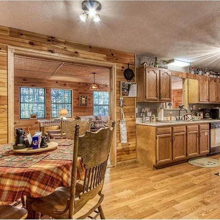 Sunset Ridge Cabin Pigeon Forge Bagian luar foto