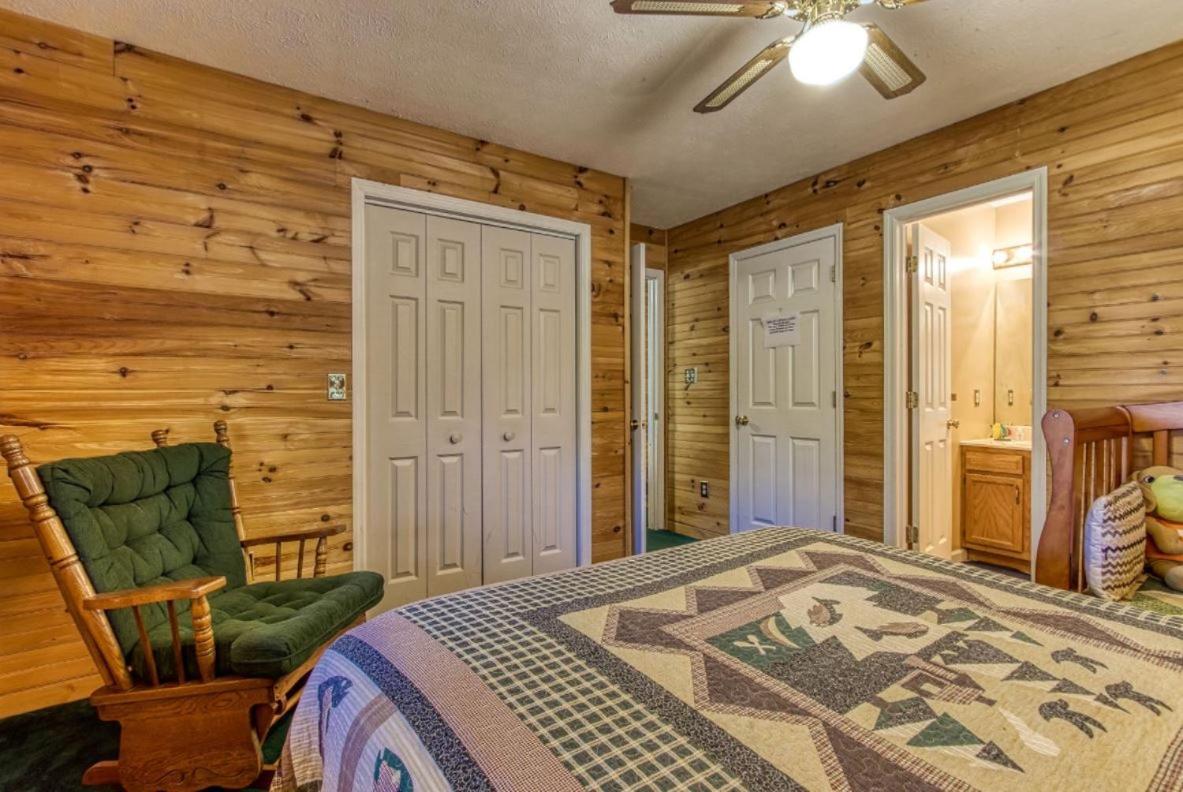 Sunset Ridge Cabin Pigeon Forge Bagian luar foto