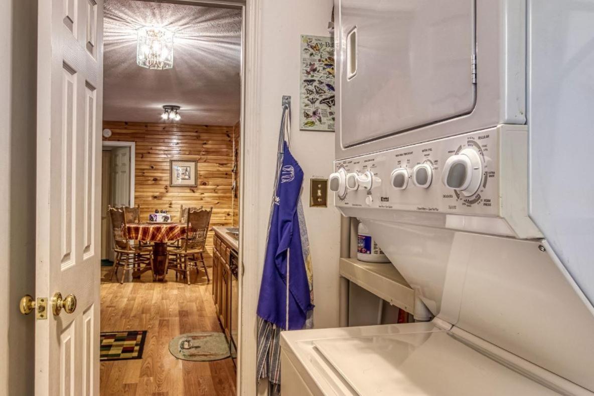 Sunset Ridge Cabin Pigeon Forge Bagian luar foto
