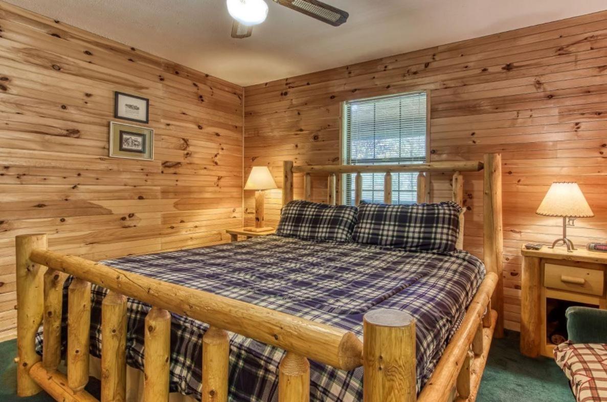 Sunset Ridge Cabin Pigeon Forge Bagian luar foto