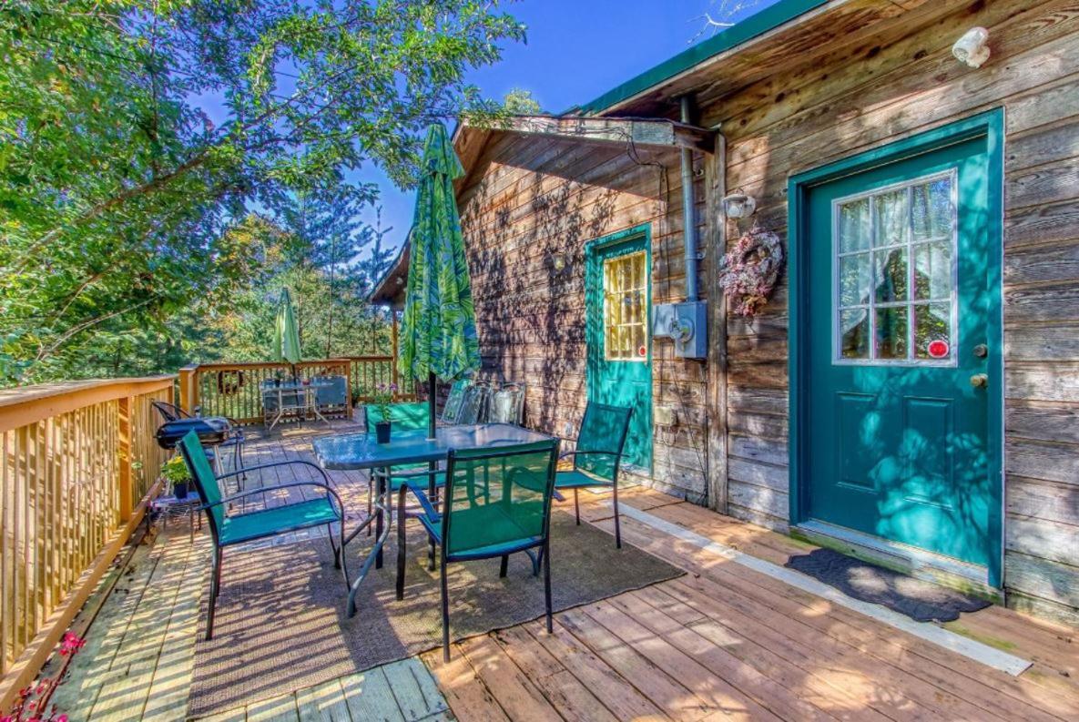 Sunset Ridge Cabin Pigeon Forge Bagian luar foto