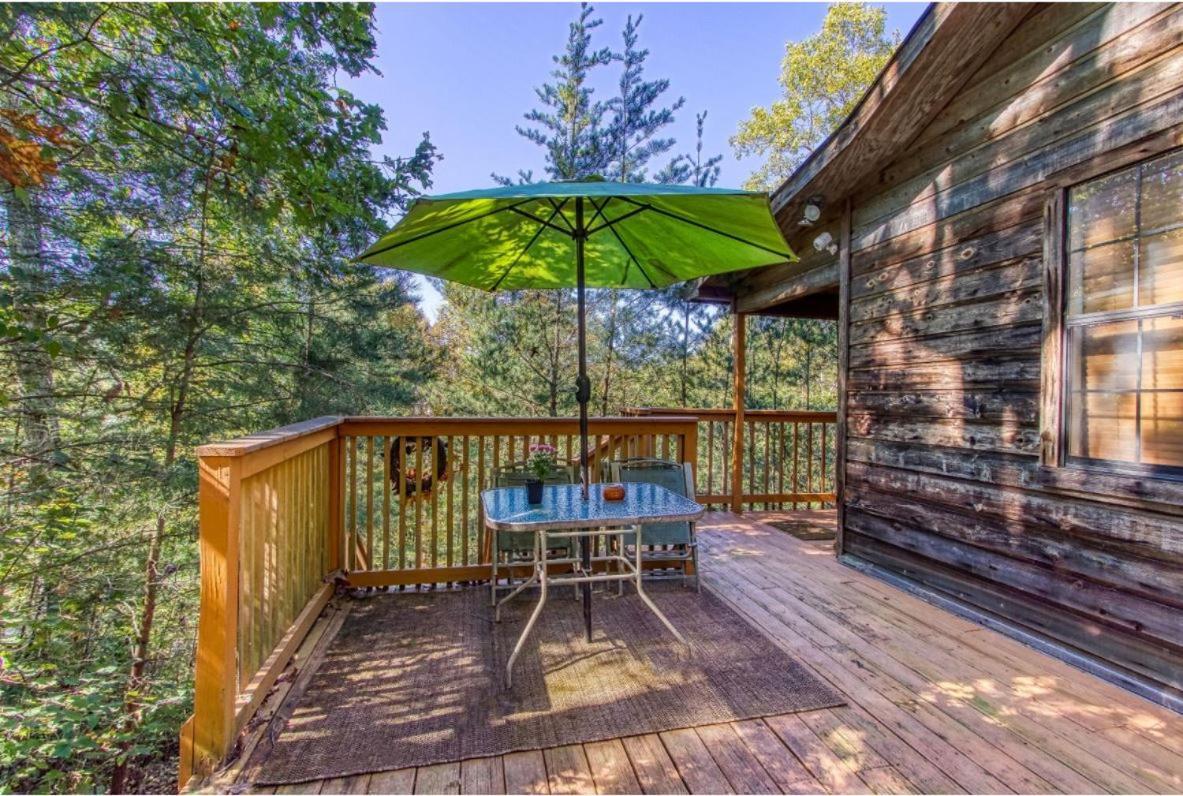 Sunset Ridge Cabin Pigeon Forge Bagian luar foto