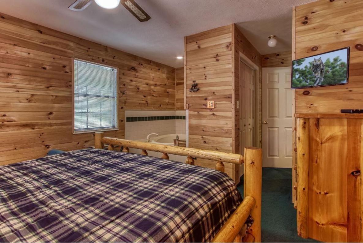 Sunset Ridge Cabin Pigeon Forge Bagian luar foto