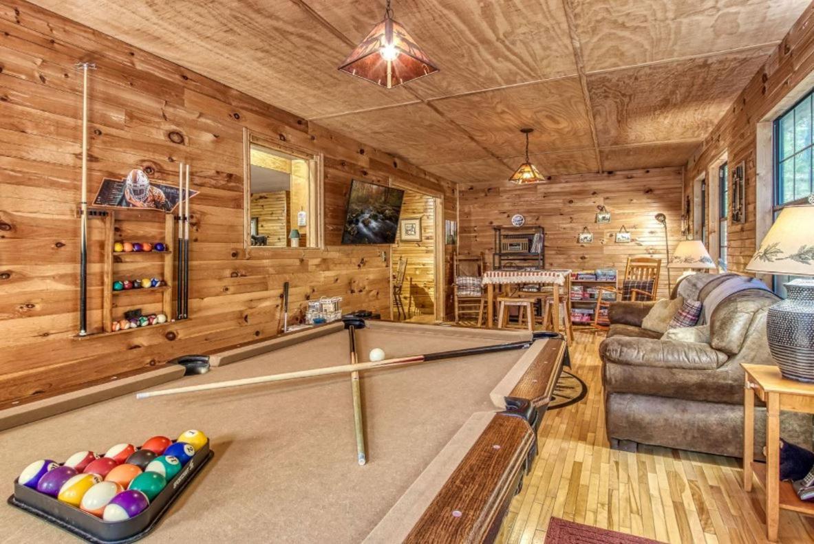 Sunset Ridge Cabin Pigeon Forge Bagian luar foto