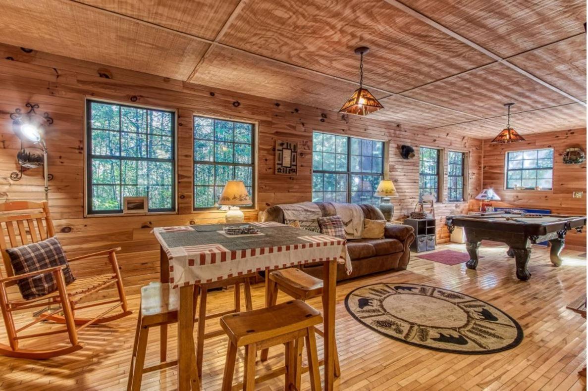 Sunset Ridge Cabin Pigeon Forge Bagian luar foto