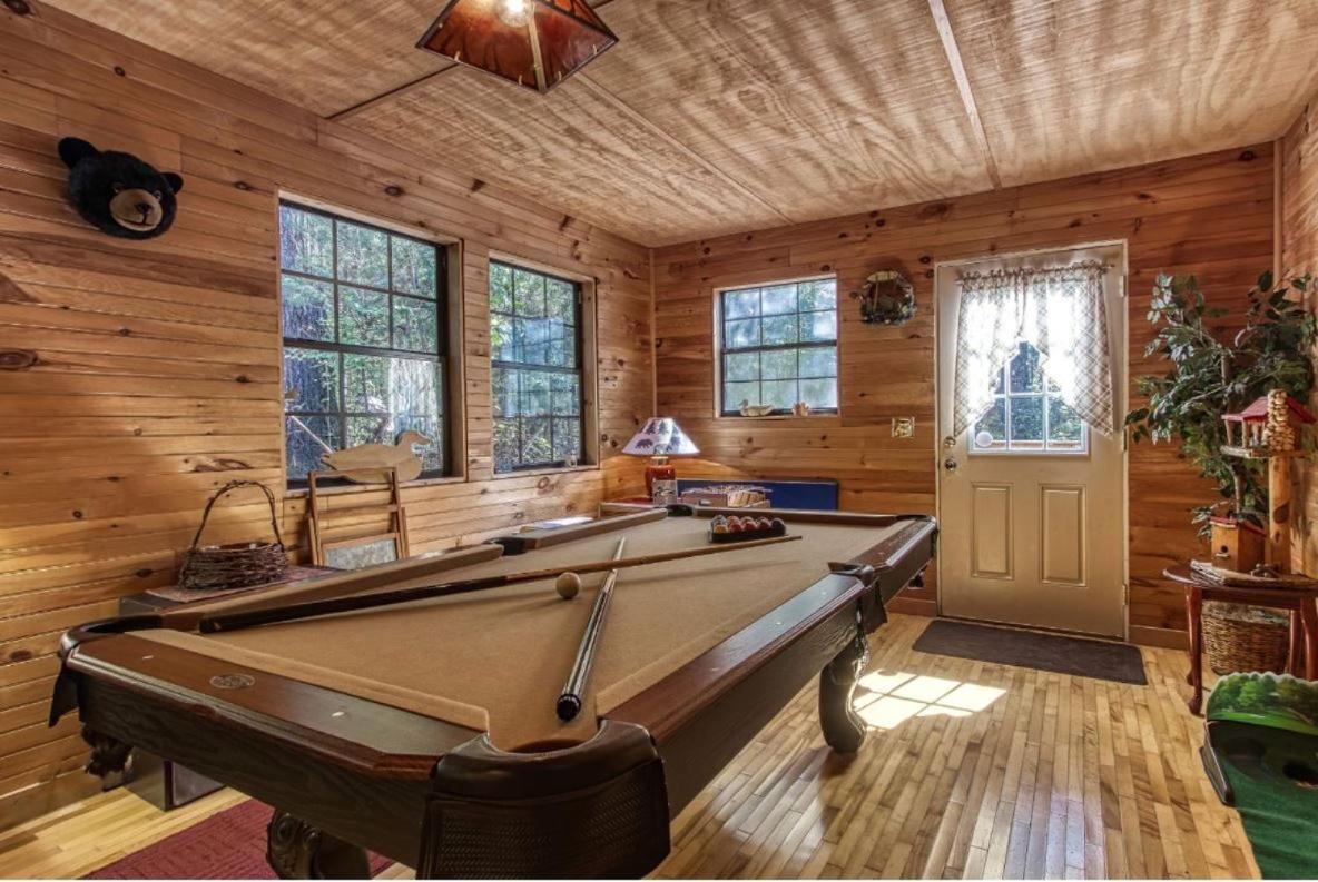 Sunset Ridge Cabin Pigeon Forge Bagian luar foto