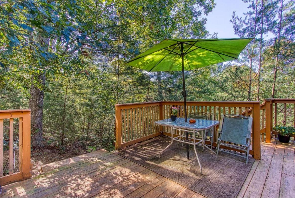 Sunset Ridge Cabin Pigeon Forge Bagian luar foto
