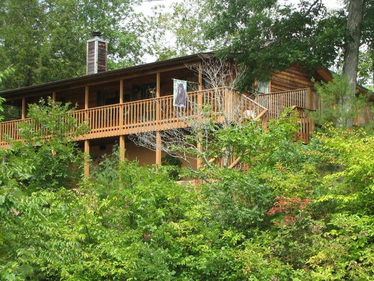 Sunset Ridge Cabin Pigeon Forge Bagian luar foto