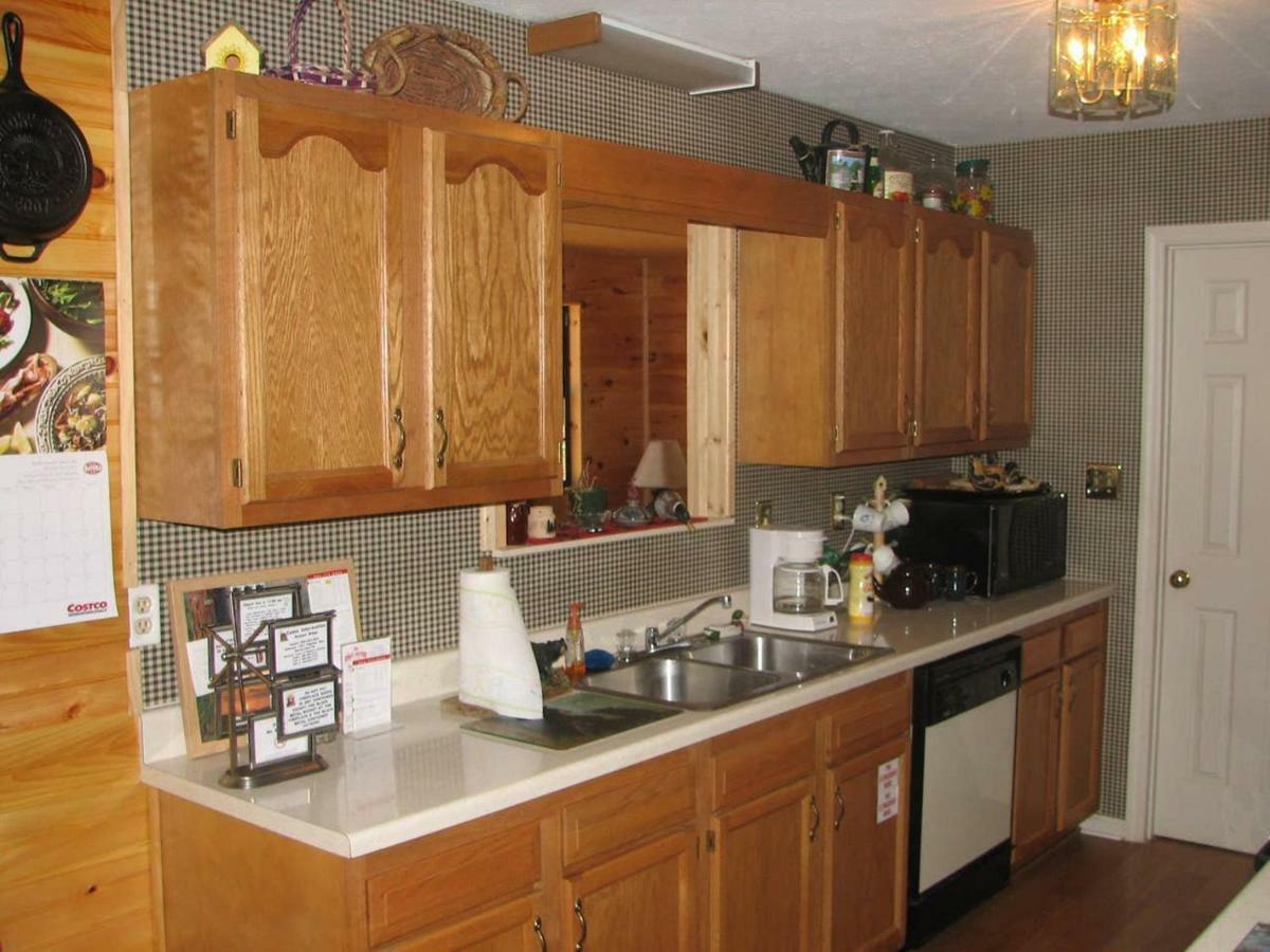 Sunset Ridge Cabin Pigeon Forge Bagian luar foto