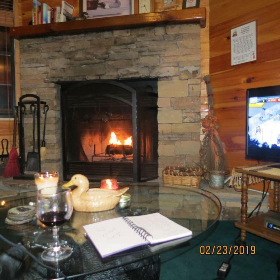 Sunset Ridge Cabin Pigeon Forge Bagian luar foto