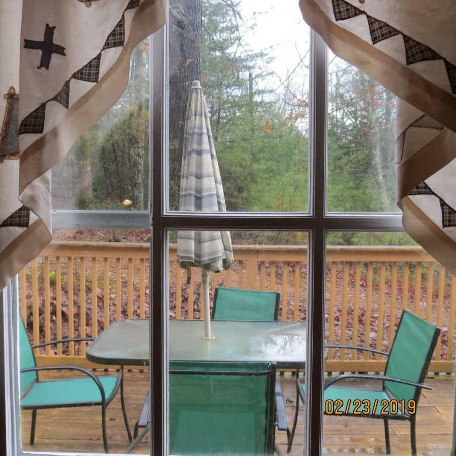 Sunset Ridge Cabin Pigeon Forge Bagian luar foto