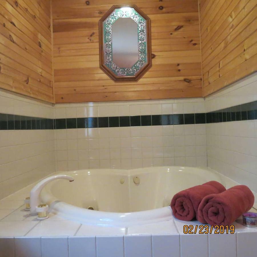 Sunset Ridge Cabin Pigeon Forge Bagian luar foto