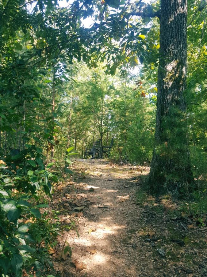 Sunset Ridge Cabin Pigeon Forge Bagian luar foto