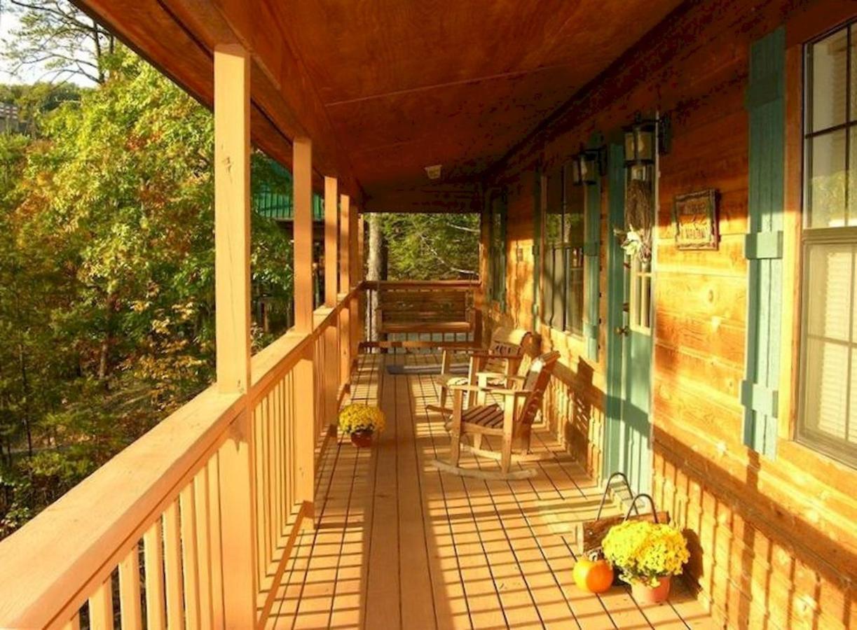 Sunset Ridge Cabin Pigeon Forge Bagian luar foto