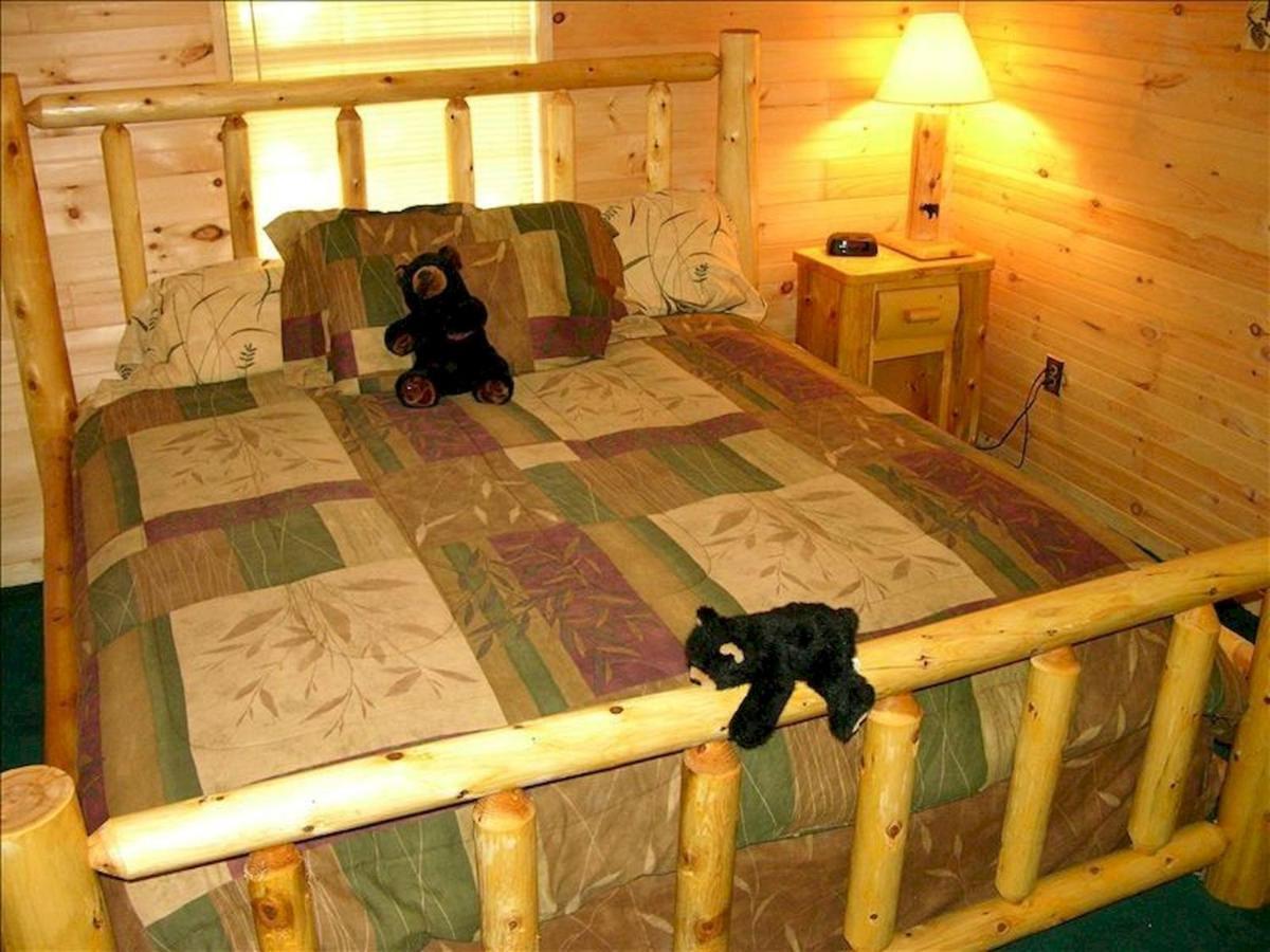 Sunset Ridge Cabin Pigeon Forge Bagian luar foto