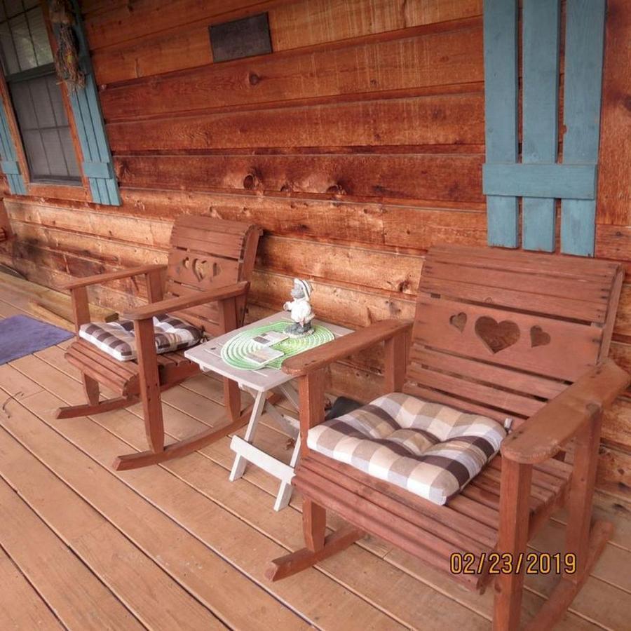 Sunset Ridge Cabin Pigeon Forge Bagian luar foto